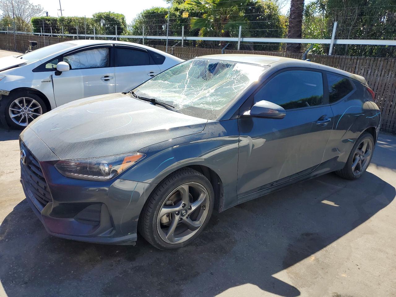 2019 Hyundai Veloster
