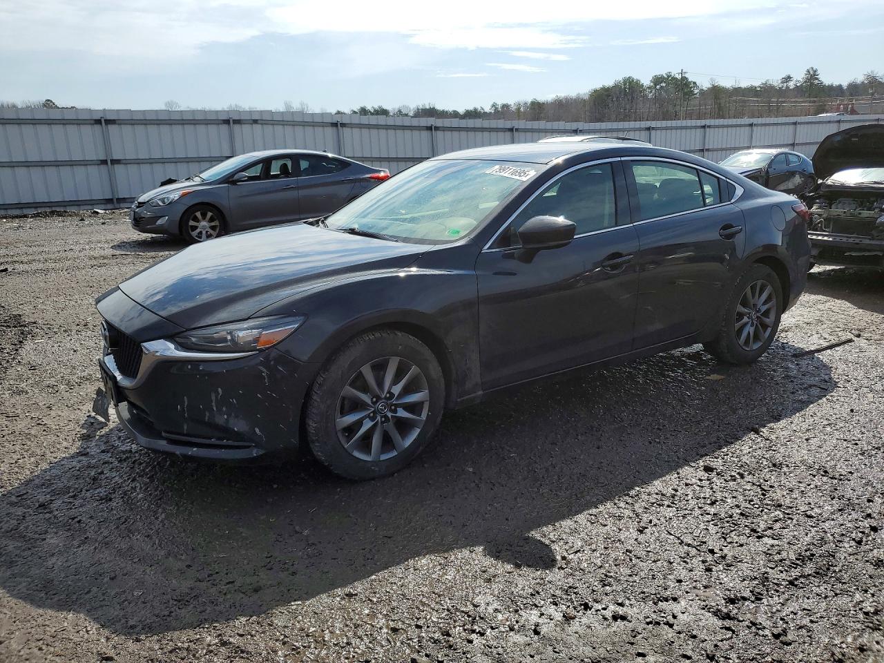 2018 Mazda 6