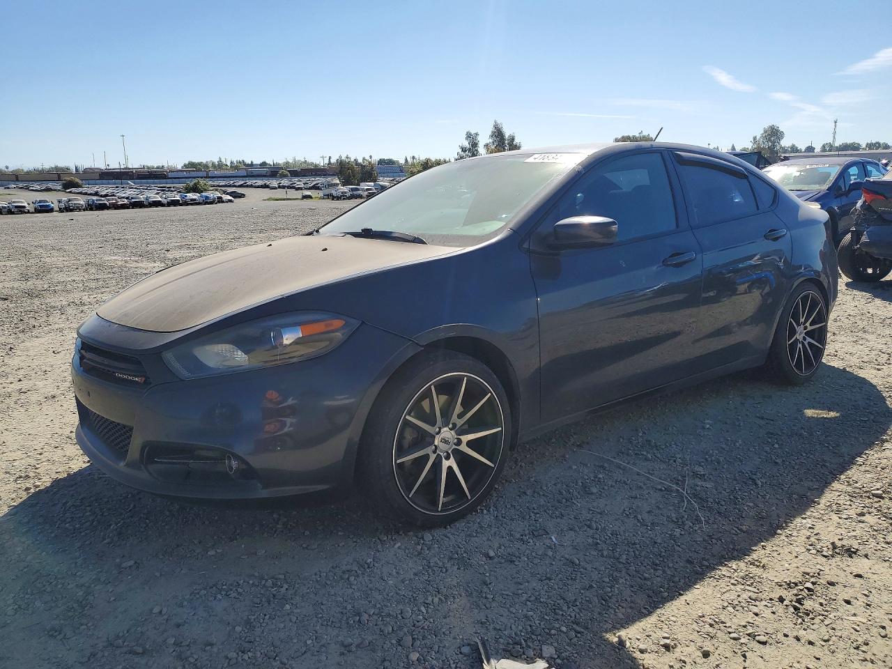 2014 Dodge Dart Sxt