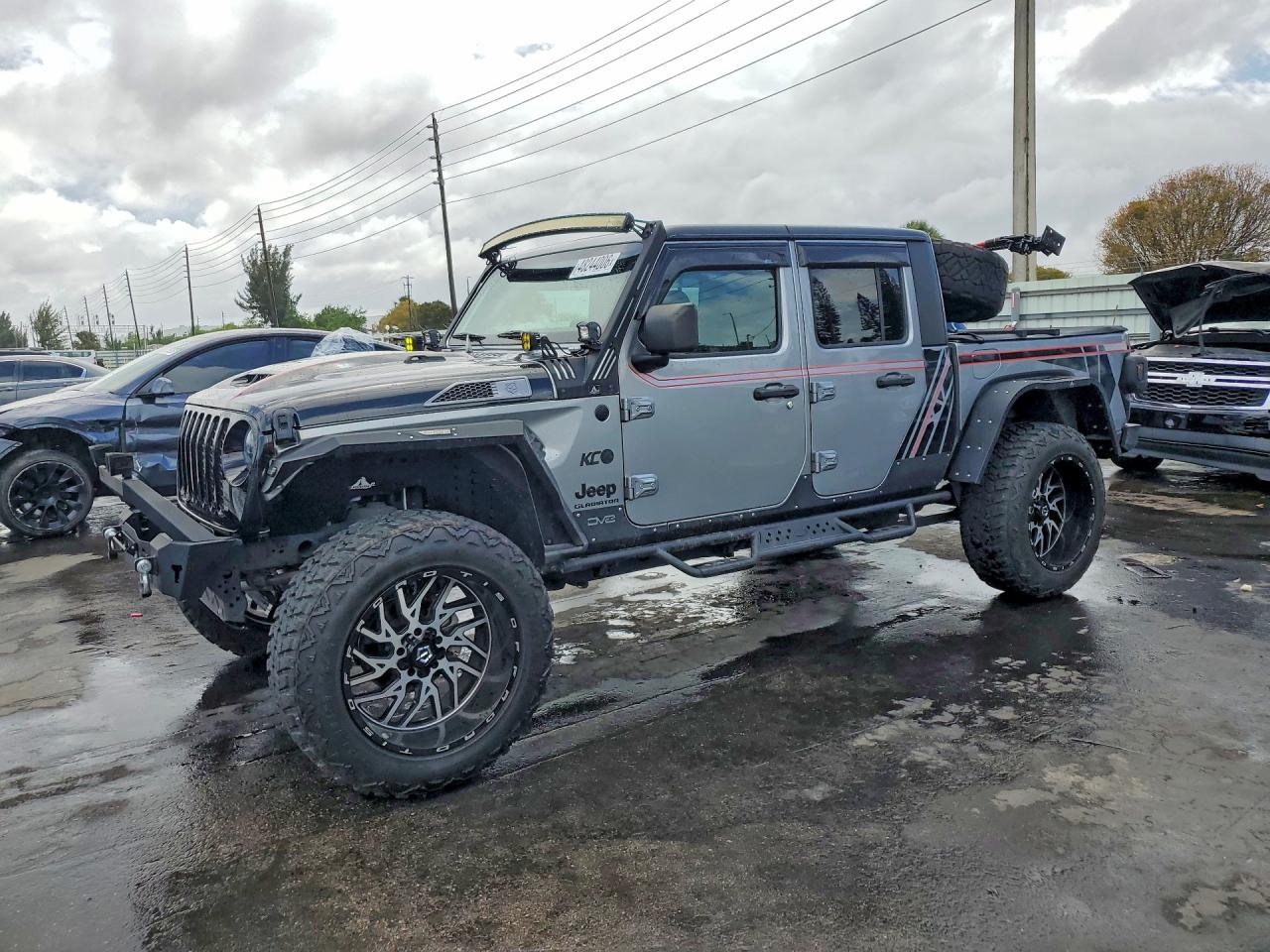 2021 Jeep Gladiator