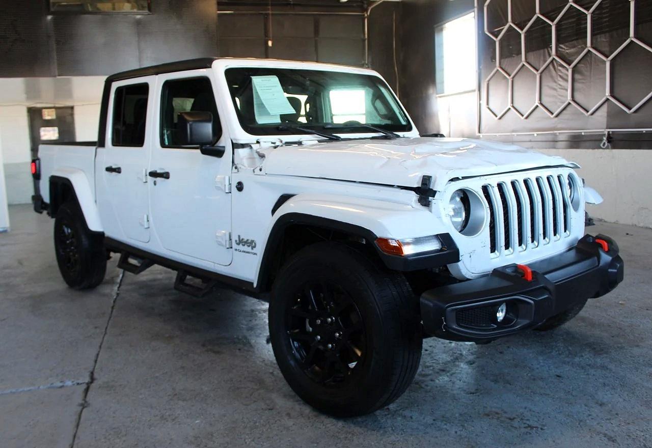 2023 Jeep Gladiator
