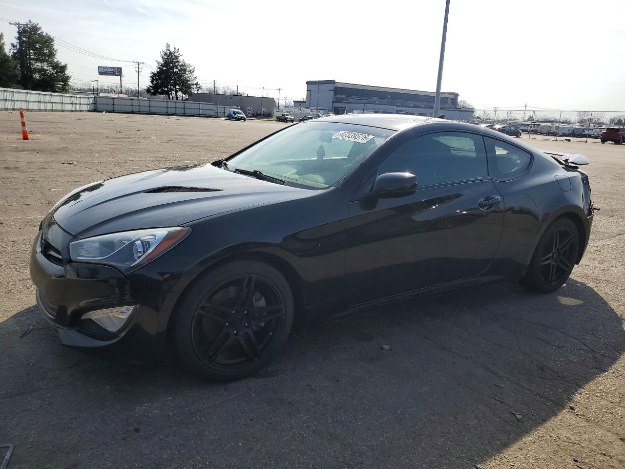 2013 Hyundai Genesis