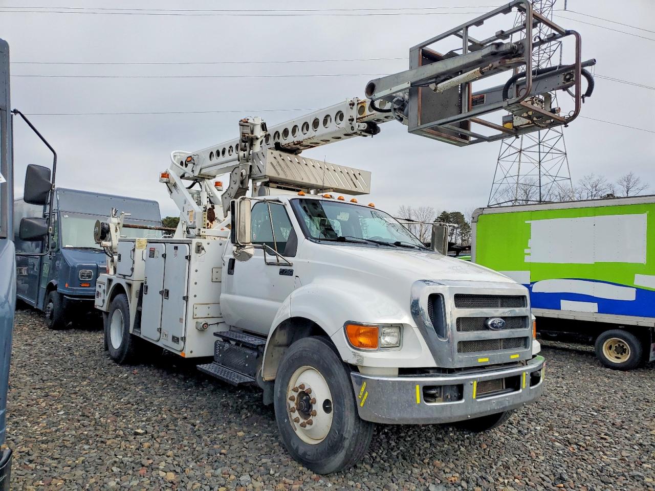2013 Ford F-750