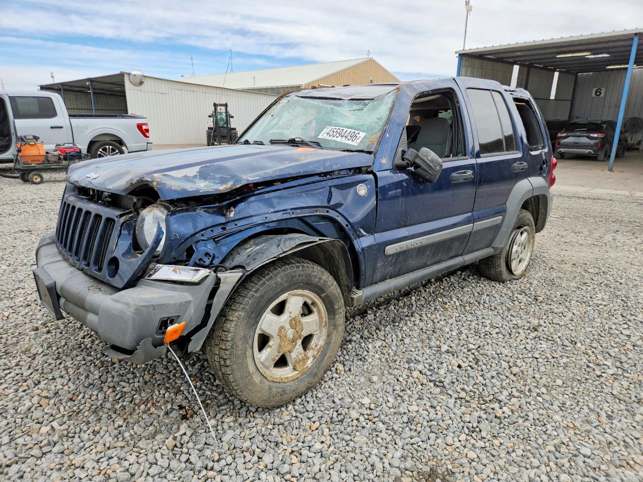 2005 Jeep Liberty