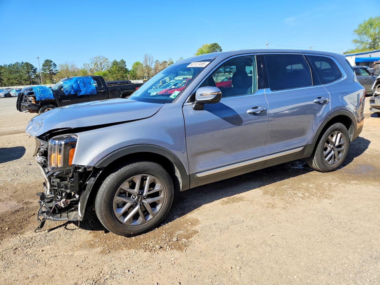 2024 Kia Telluride