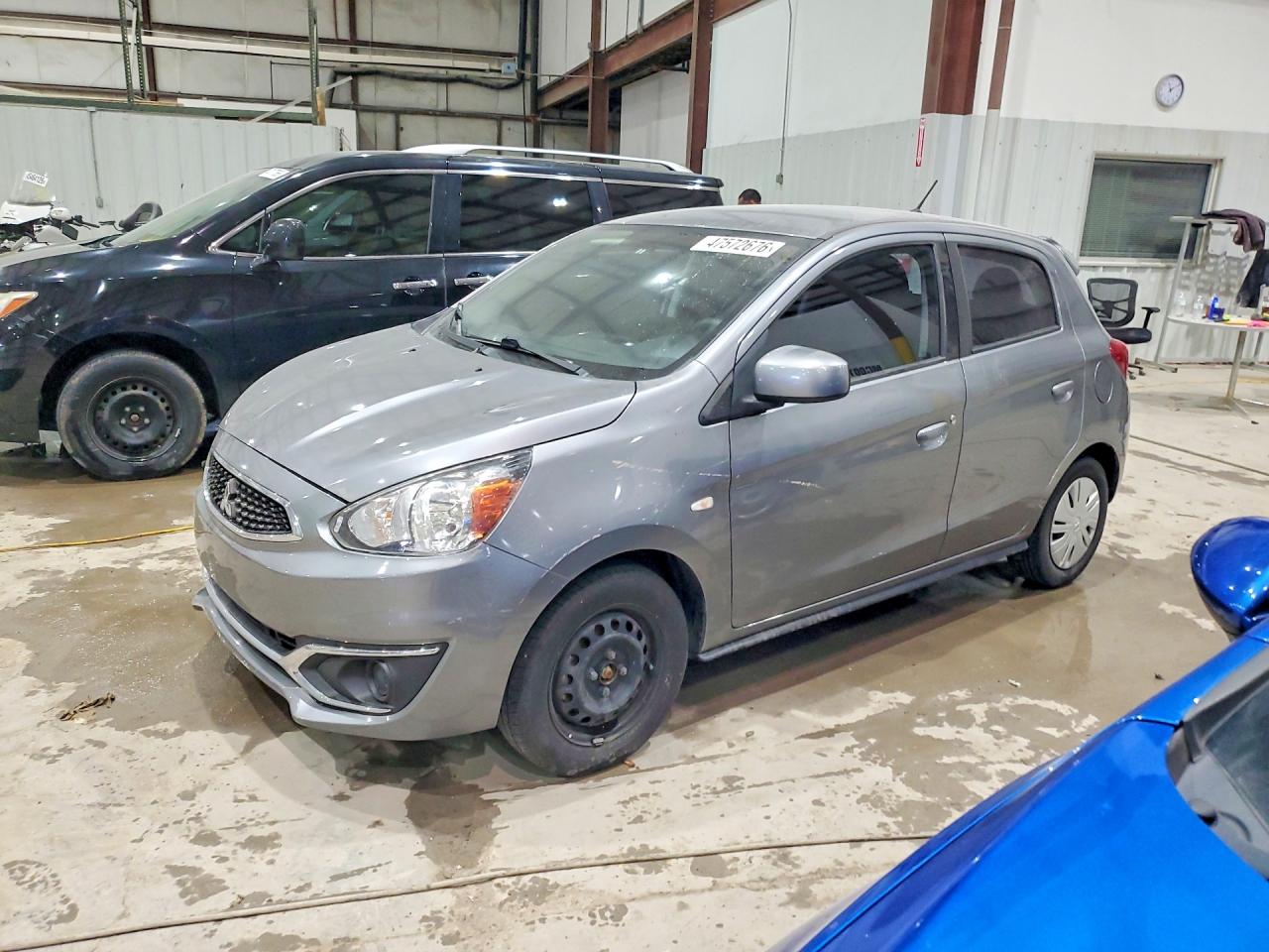 2020 Mitsubishi Mirage