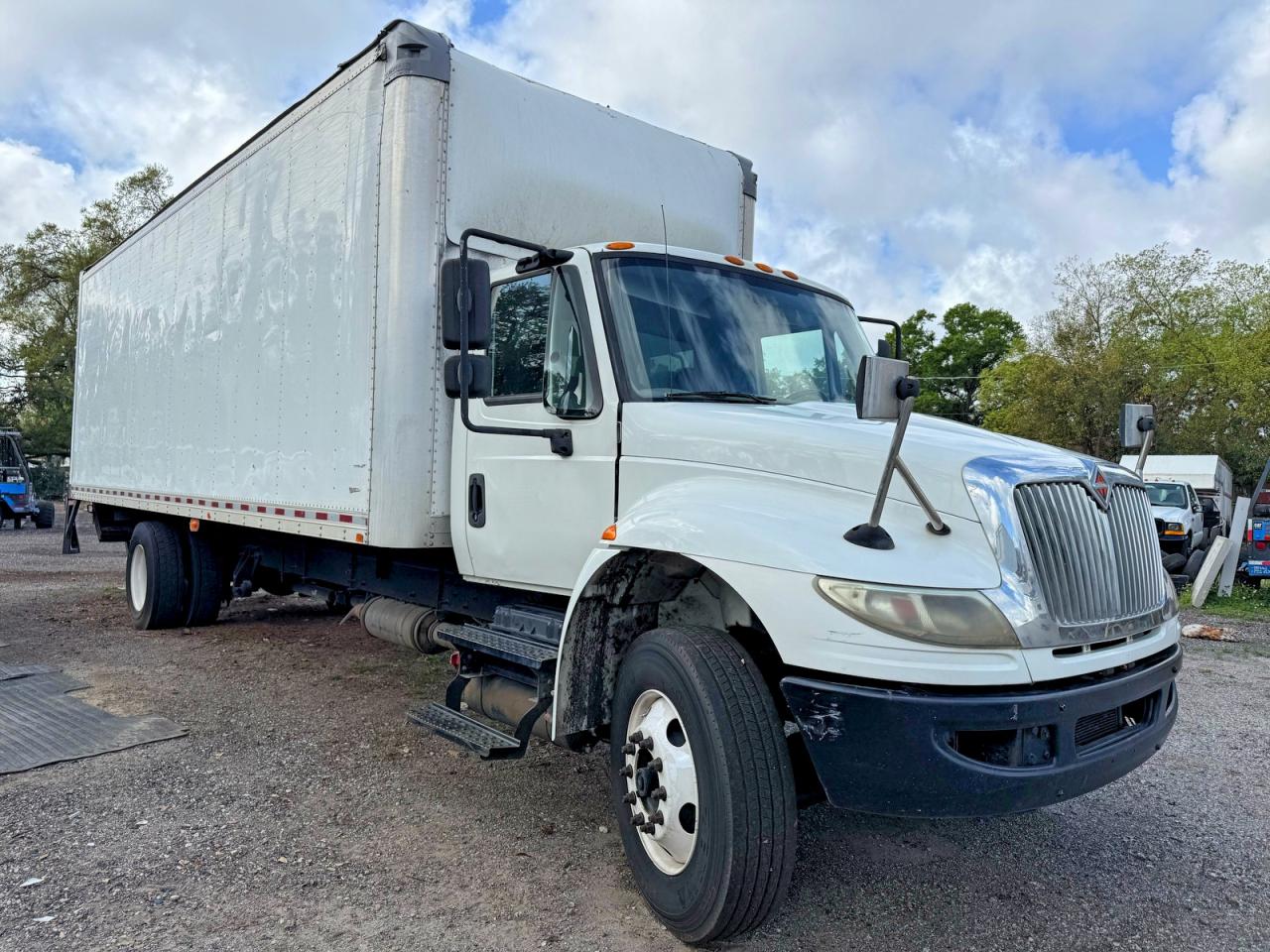 2017 International Durastar 4300