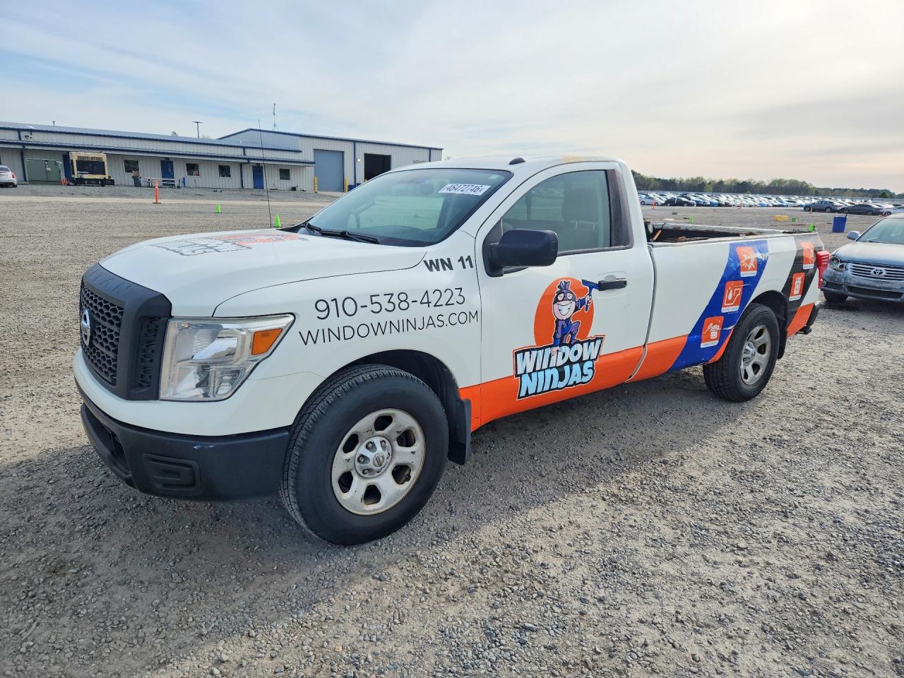 2019 Nissan Titan