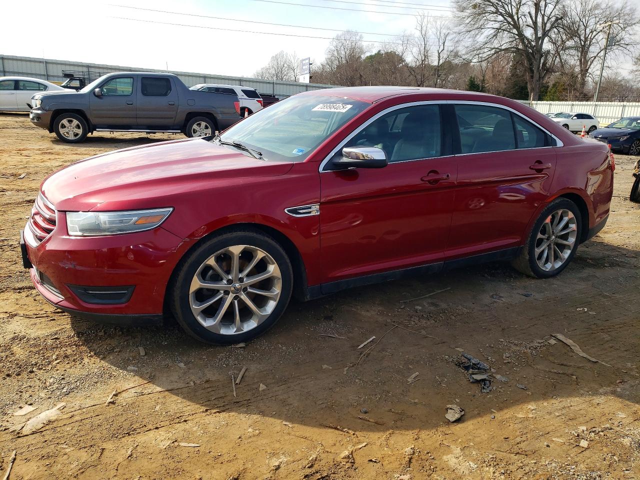 2014 Ford Taurus