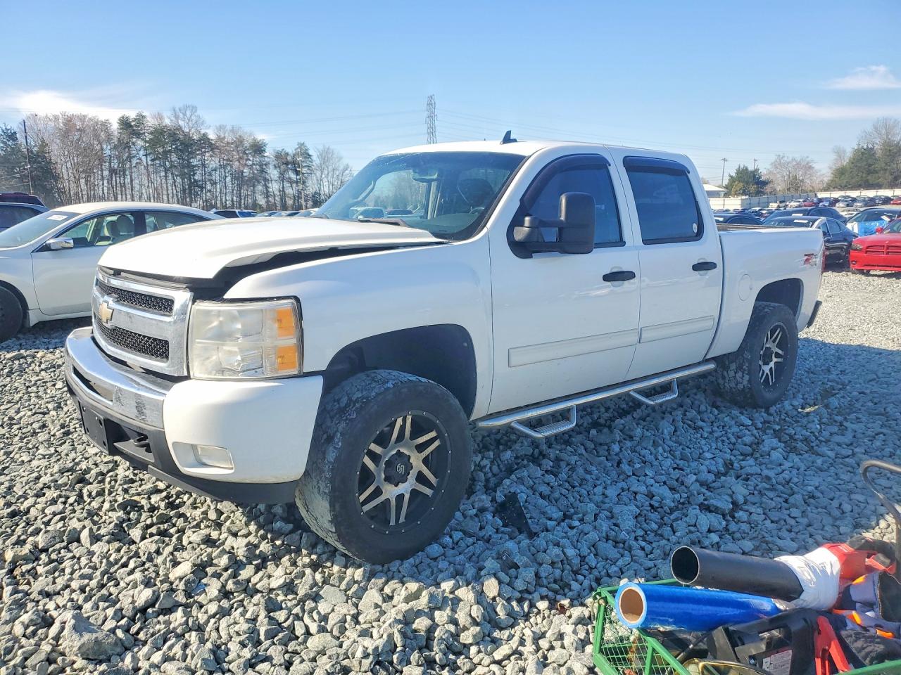 2011 Chevrolet Silverado 1500