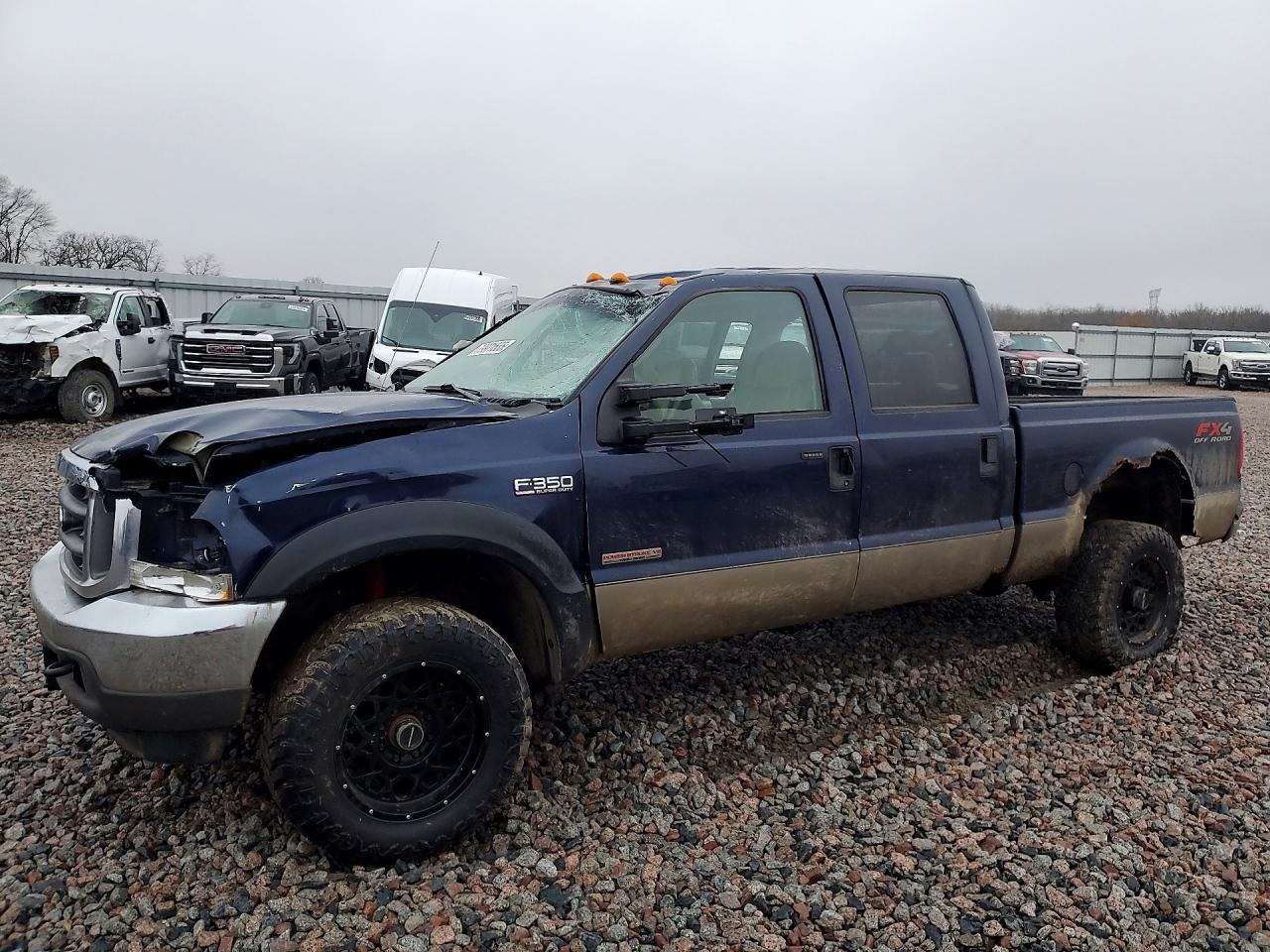 2004 Ford F-350