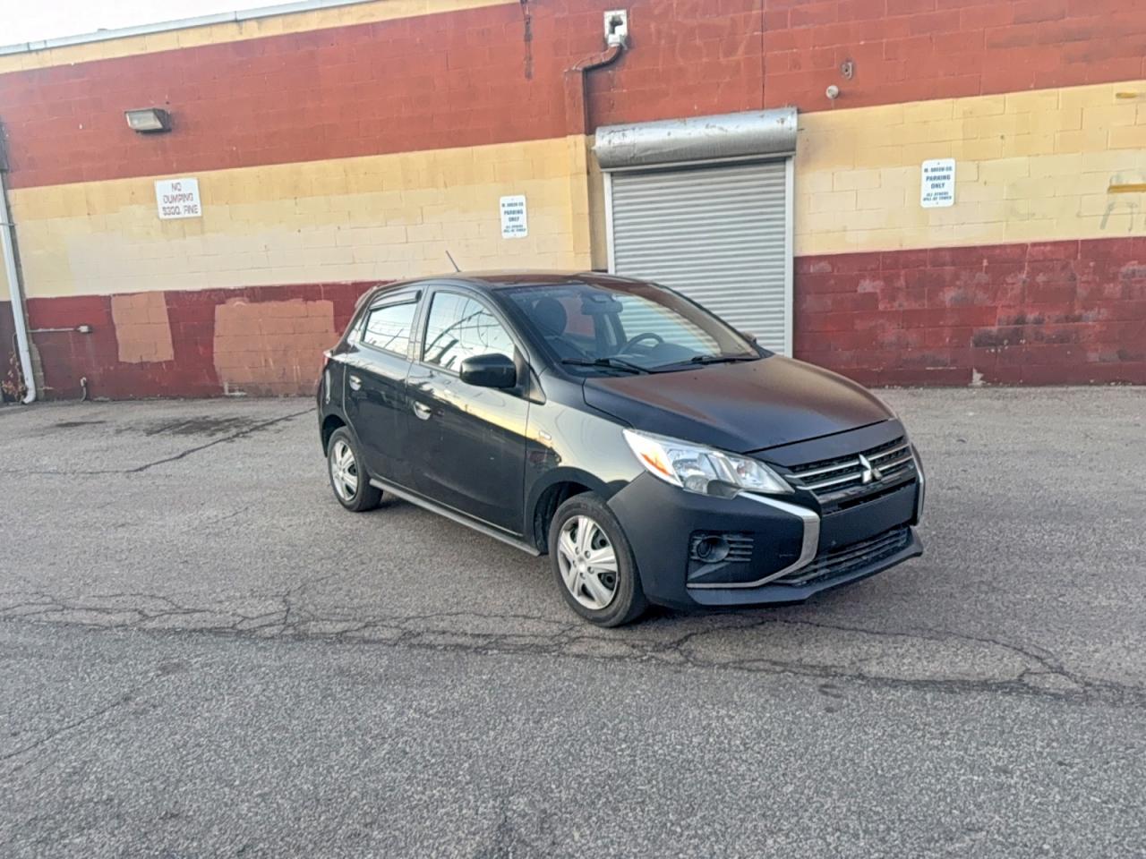 2021 Mitsubishi Mirage