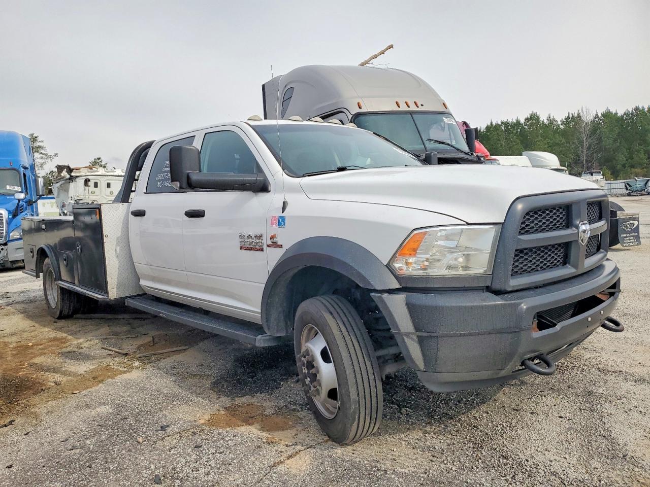 2018 Ram 5500