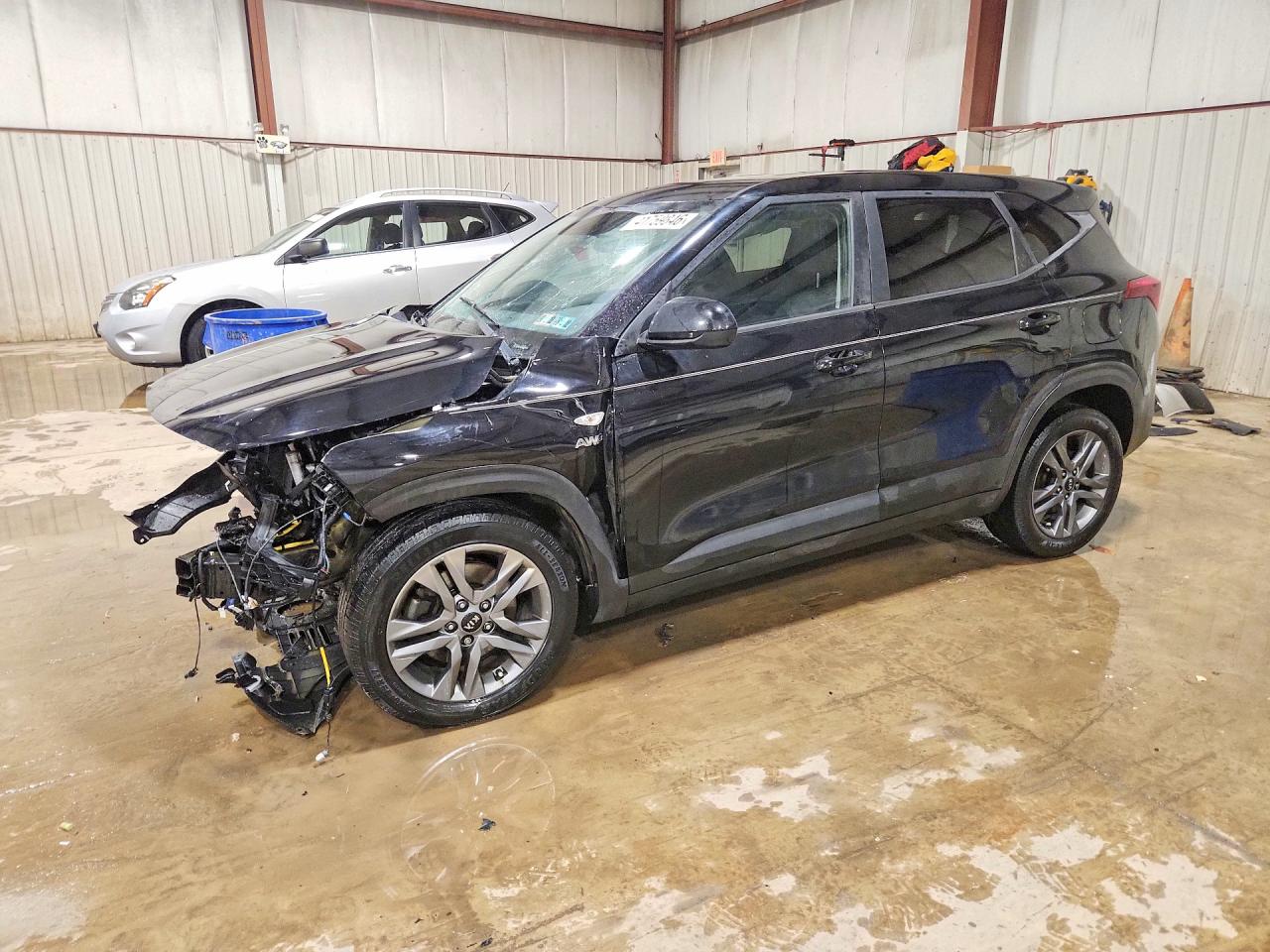 2021 Kia Seltos