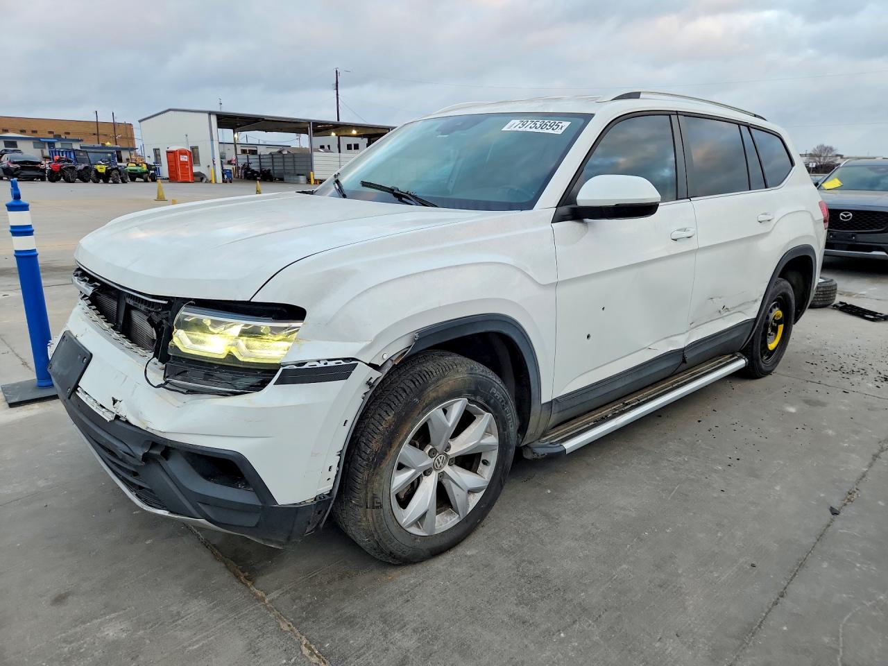 2018 Volkswagen Atlas