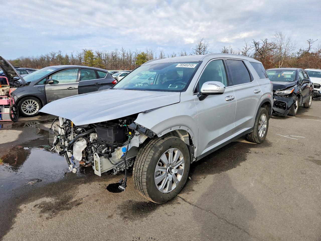 2025 Hyundai Palisade