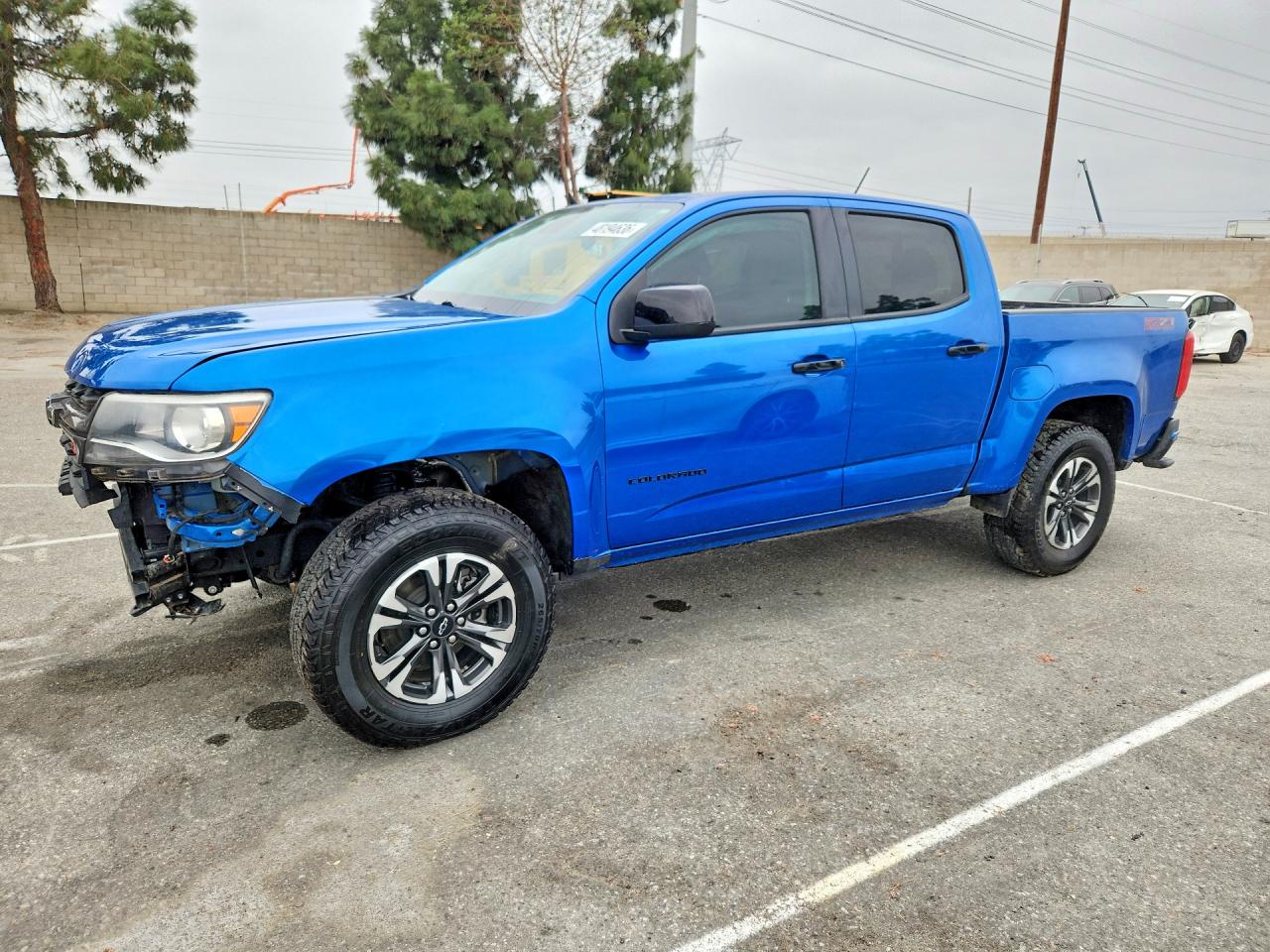 2021 Chevrolet C/K 1500