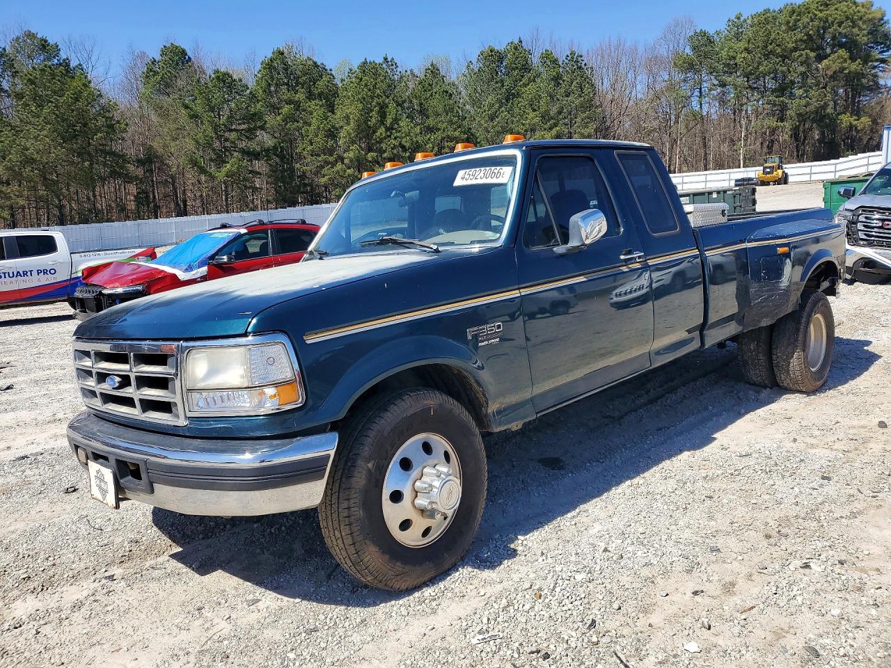 1997 Ford F-350