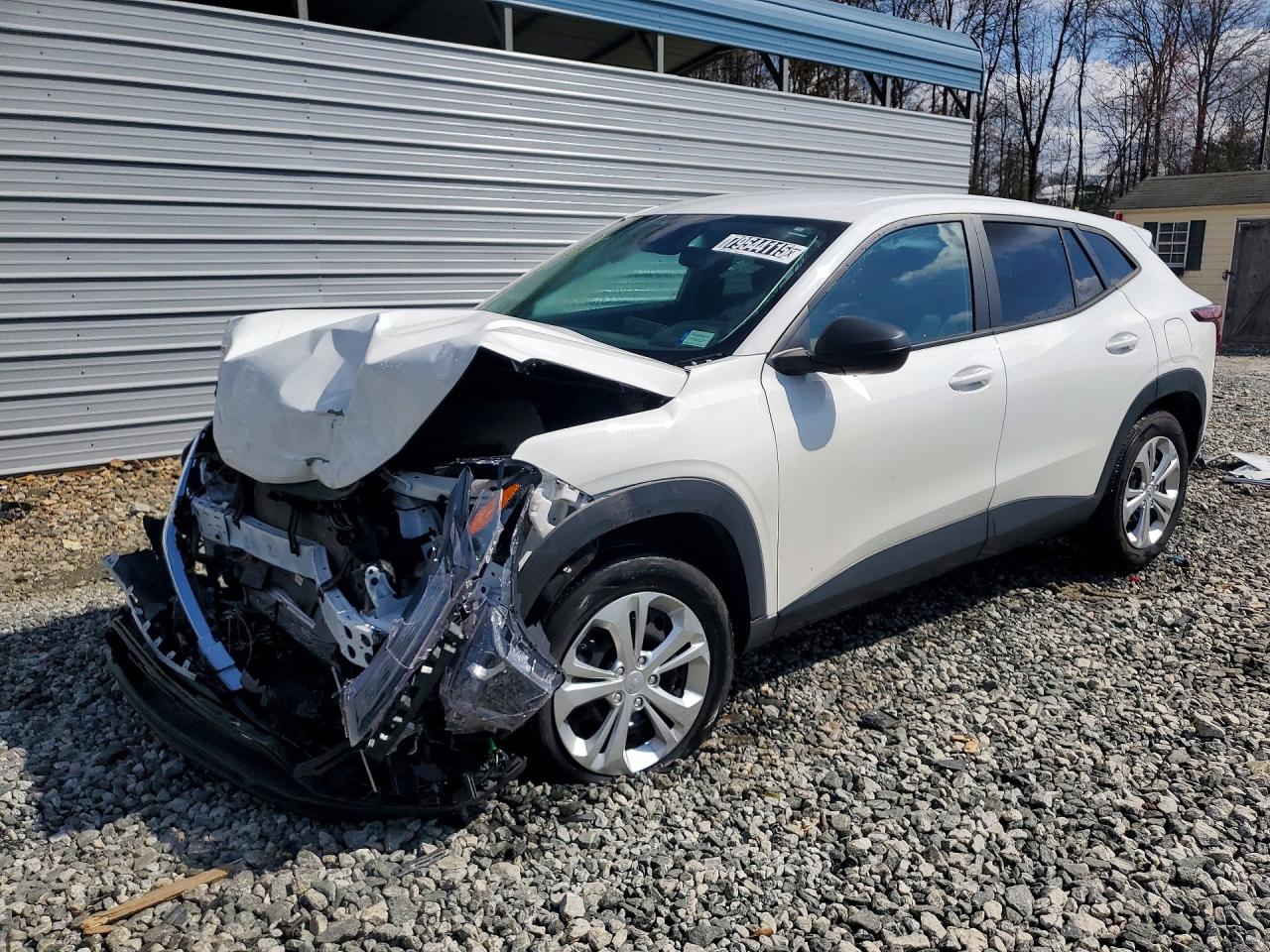 2024 Chevrolet Trax