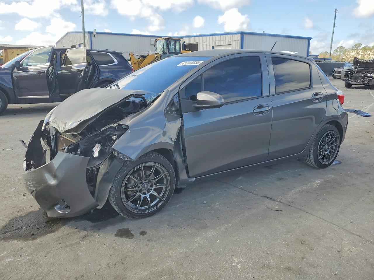 2013 Toyota Yaris