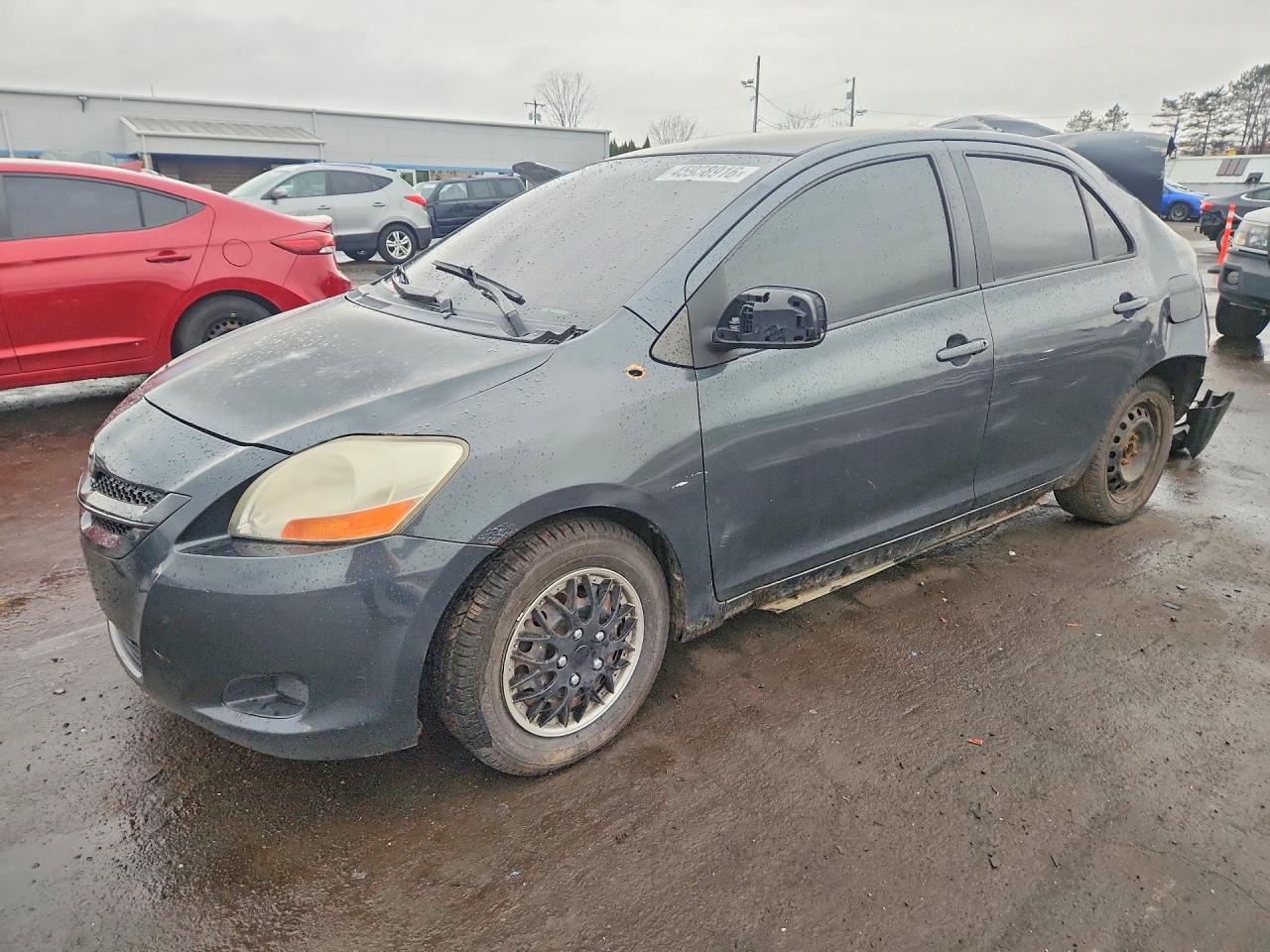 2008 Toyota Yaris