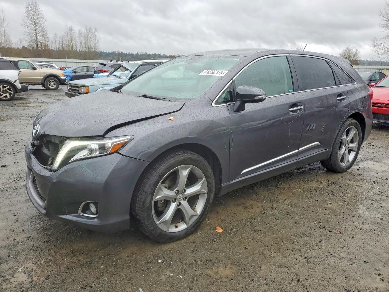 2013 Toyota Venza