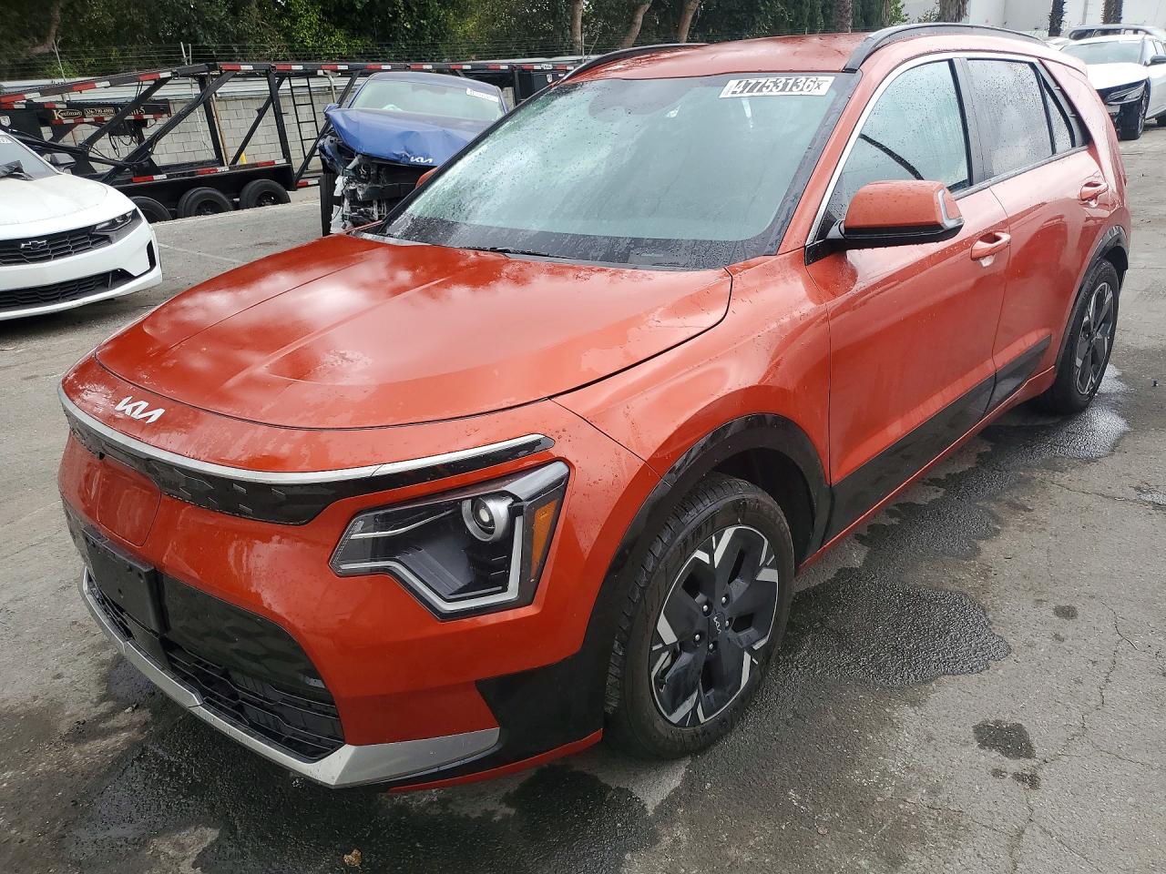 2023 Kia Niro
