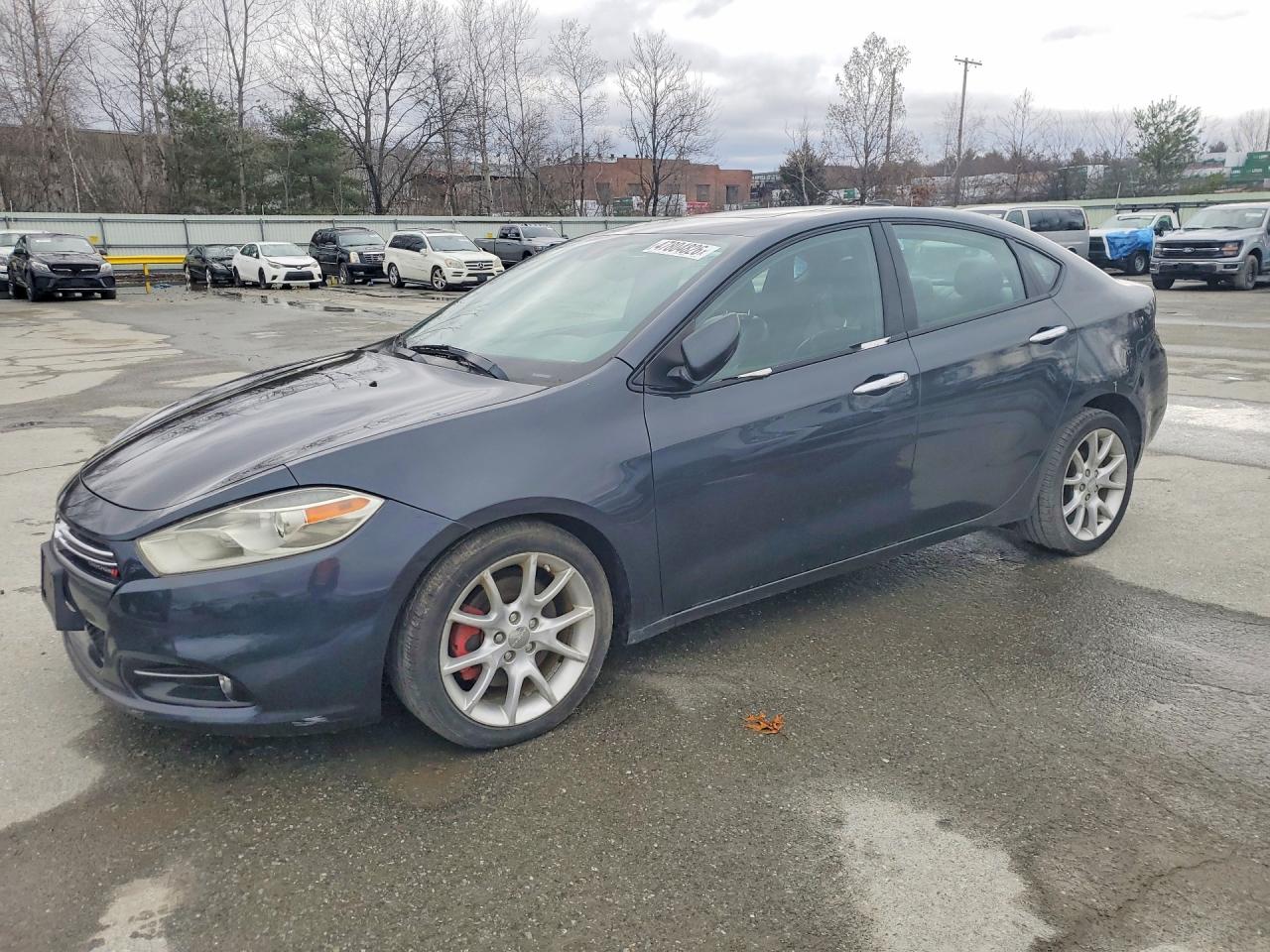 2013 Dodge Dart