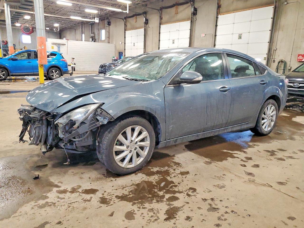 2012 Mazda 6