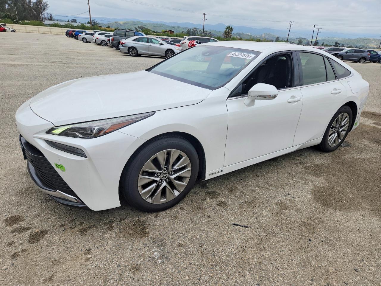 2022 Toyota Mirai
