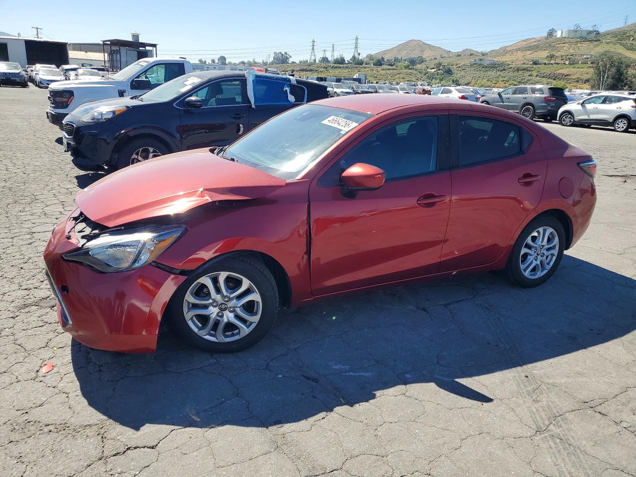 2017 Toyota Yaris