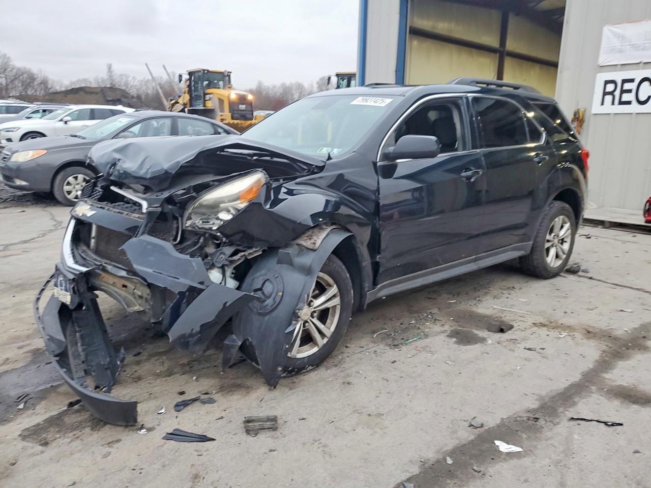 2013 Chevrolet Equinox