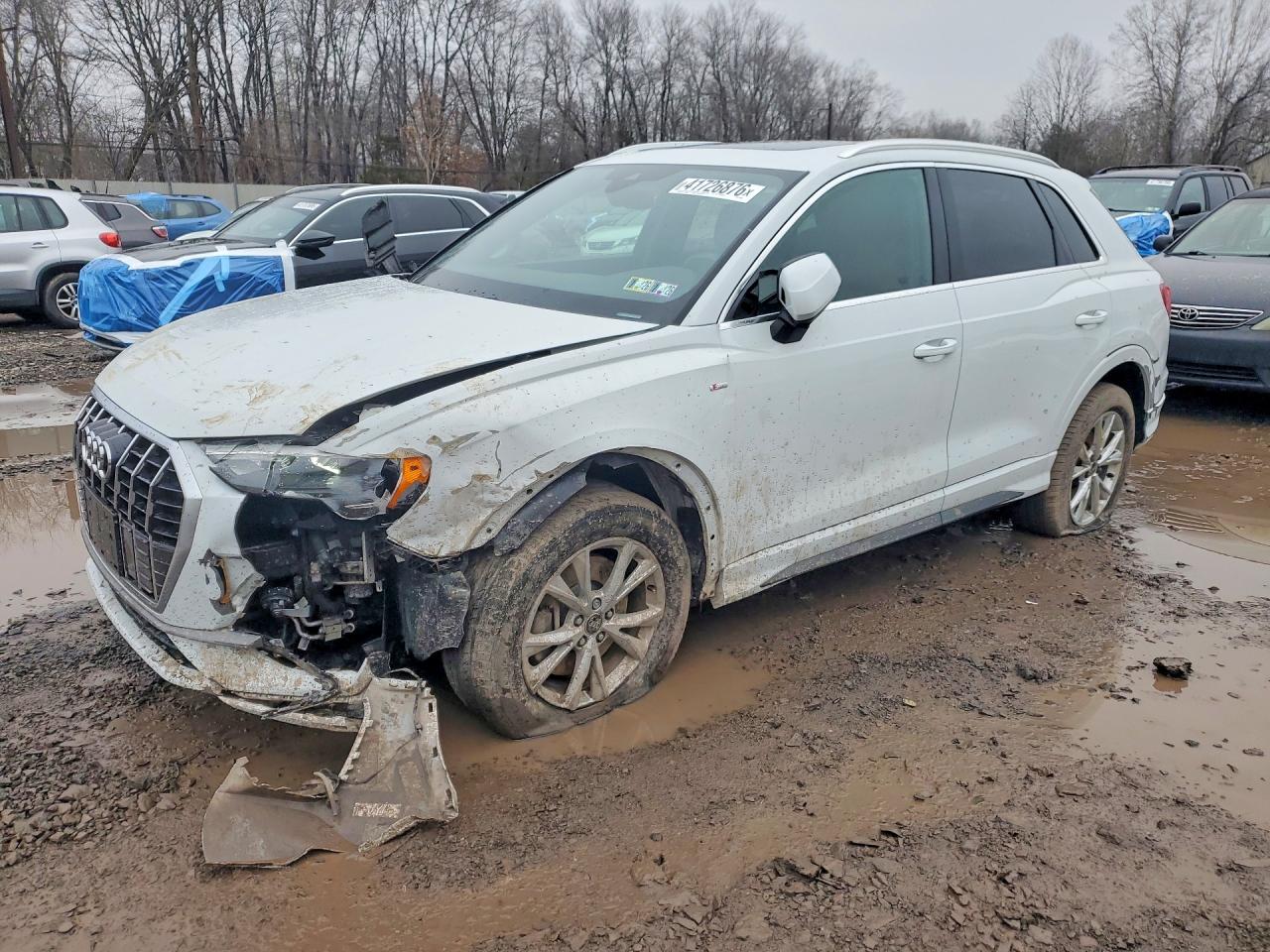 2022 Audi Q3