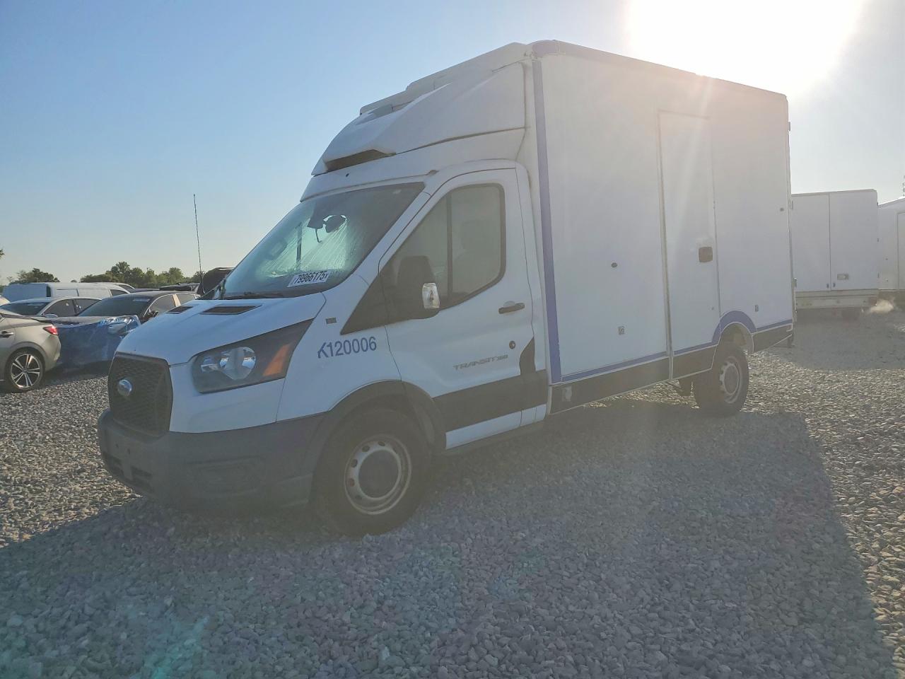 2020 Ford Transit