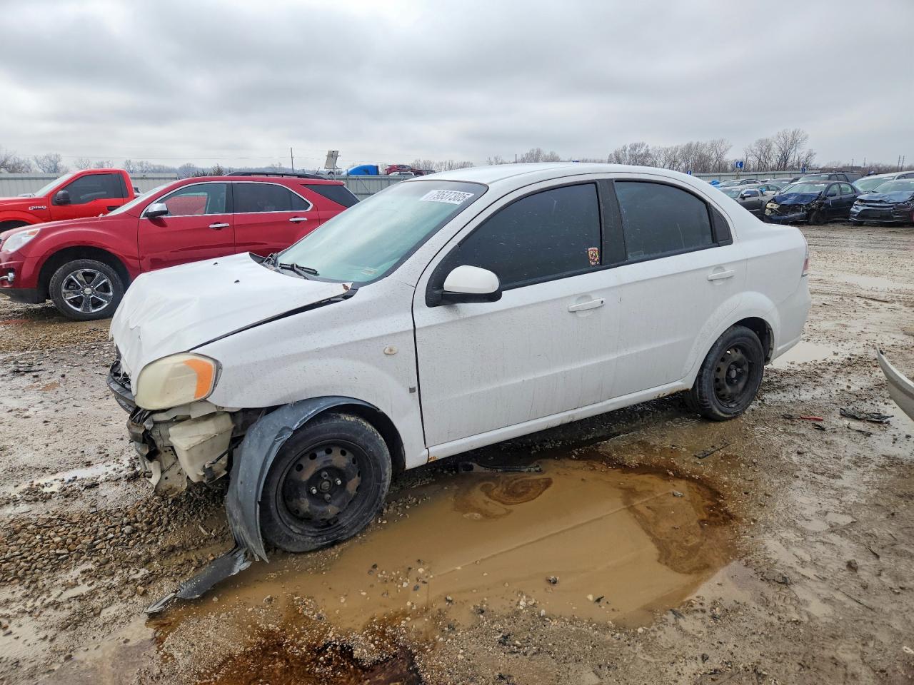 2007 Chevrolet Aveo