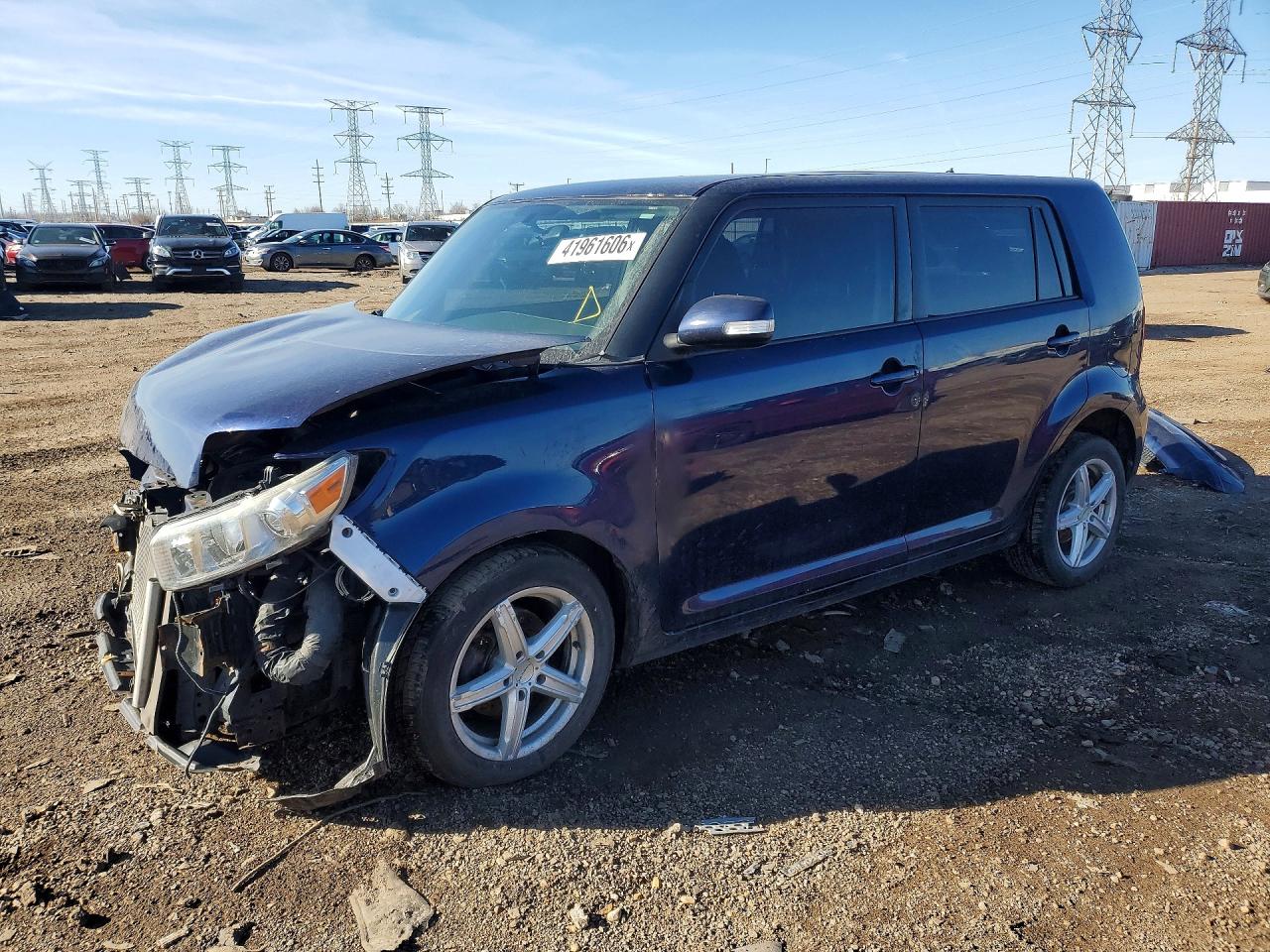 2008 Scion xB