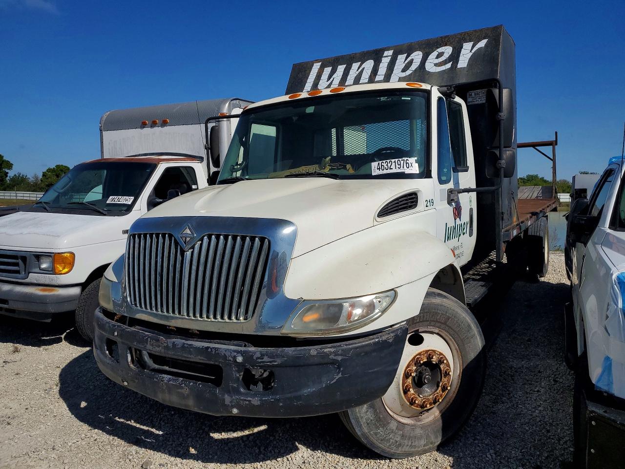 2007 International 4000-Series