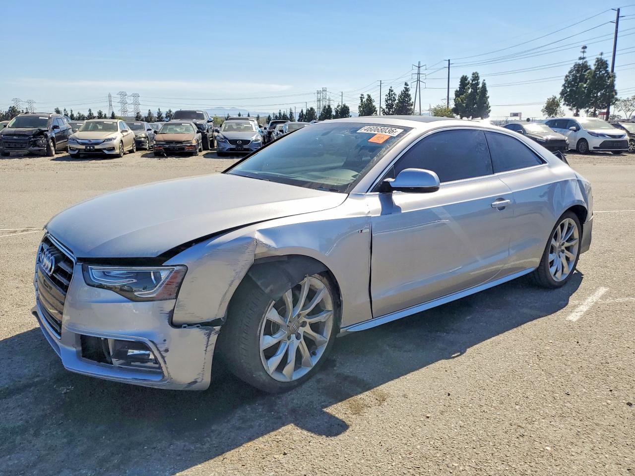 2016 Audi A5
