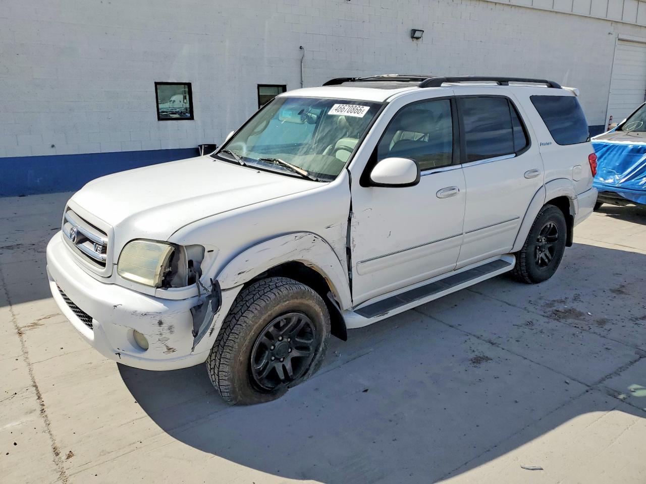 2003 Toyota Sequoia