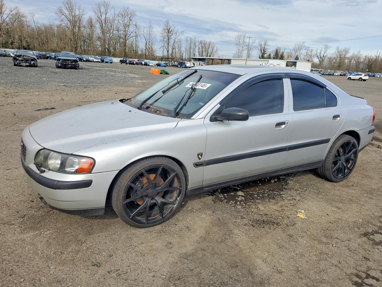 2004 Volvo S60