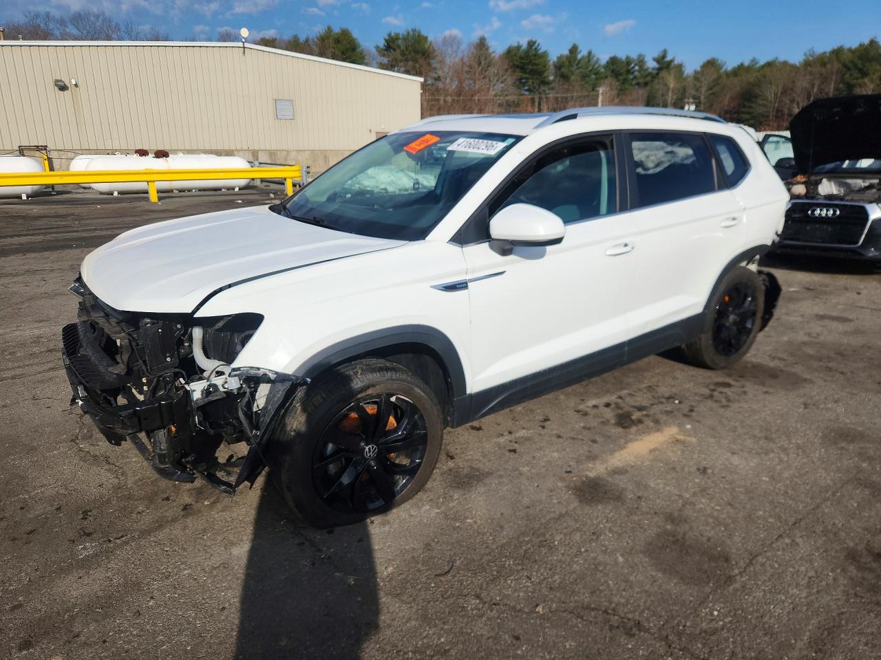 2022 Volkswagen Taos