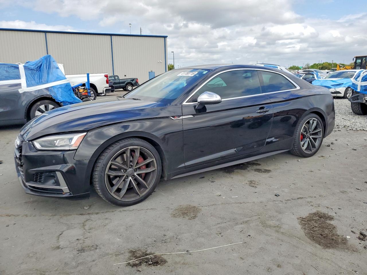2018 Audi S5
