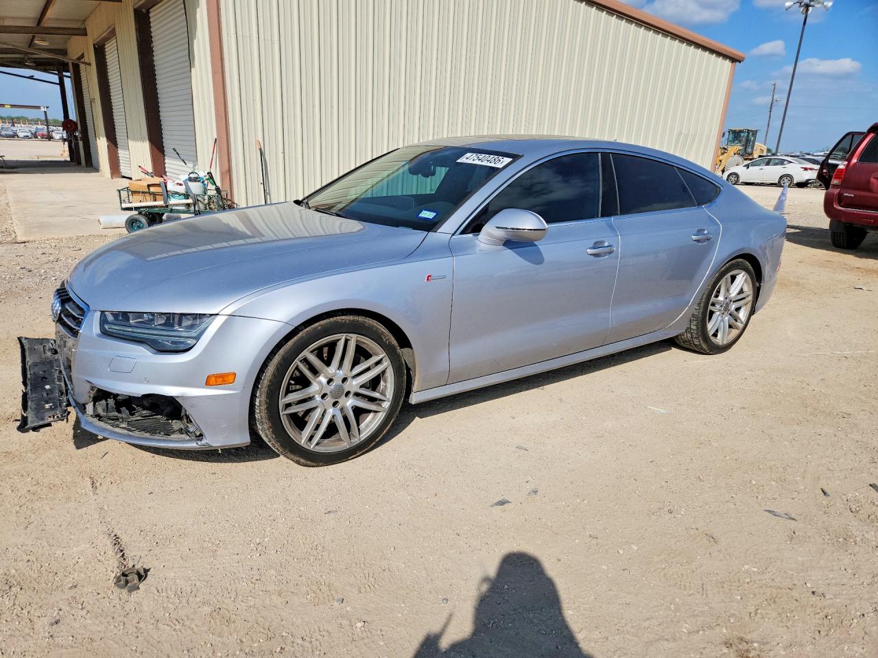 2017 Audi A7
