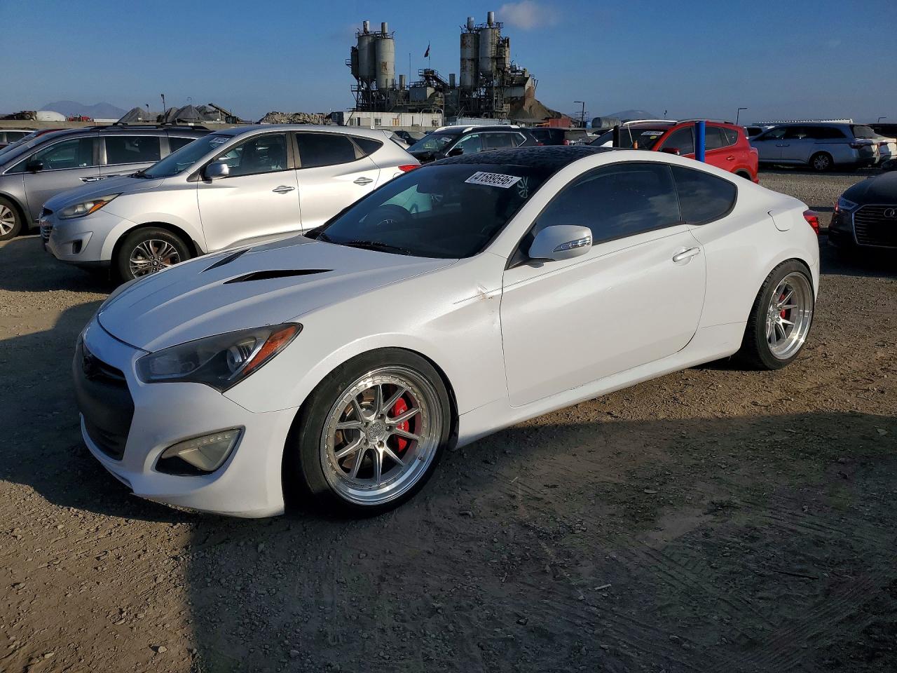 2014 Hyundai Genesis