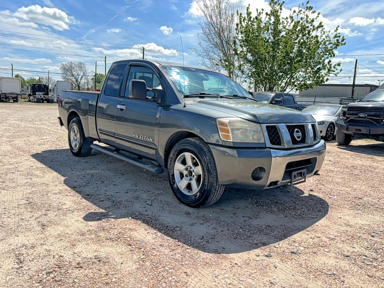 Nissan Titan