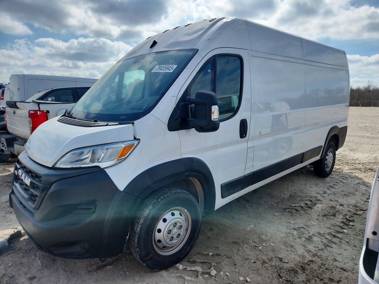 Ram Trucks Promaster 2500