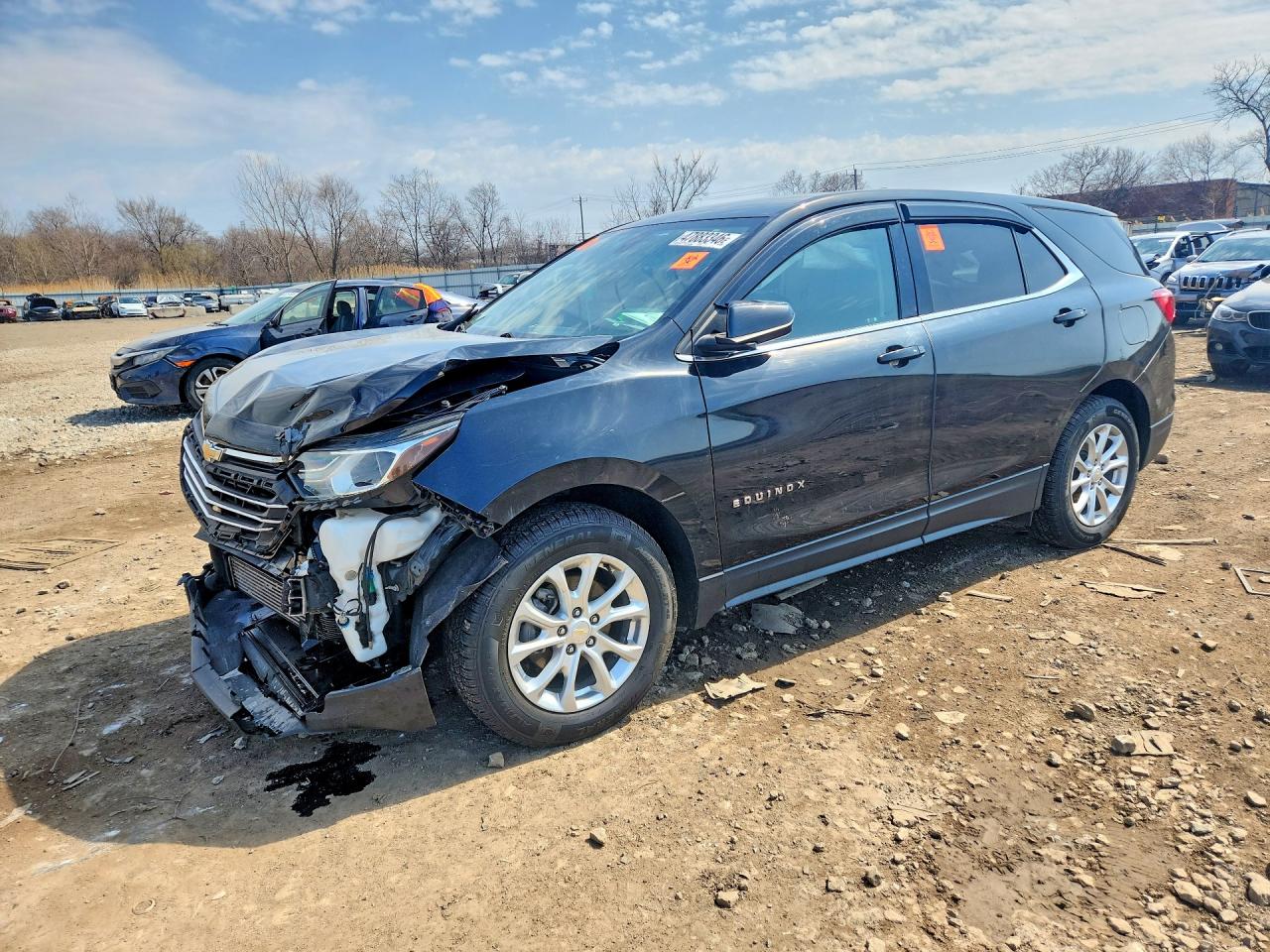2019 Chevrolet Equinox