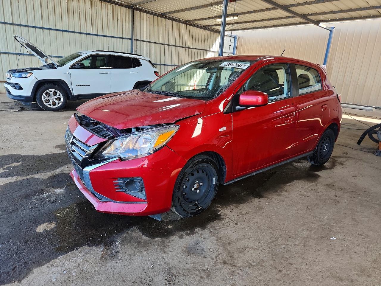 2024 Mitsubishi Mirage