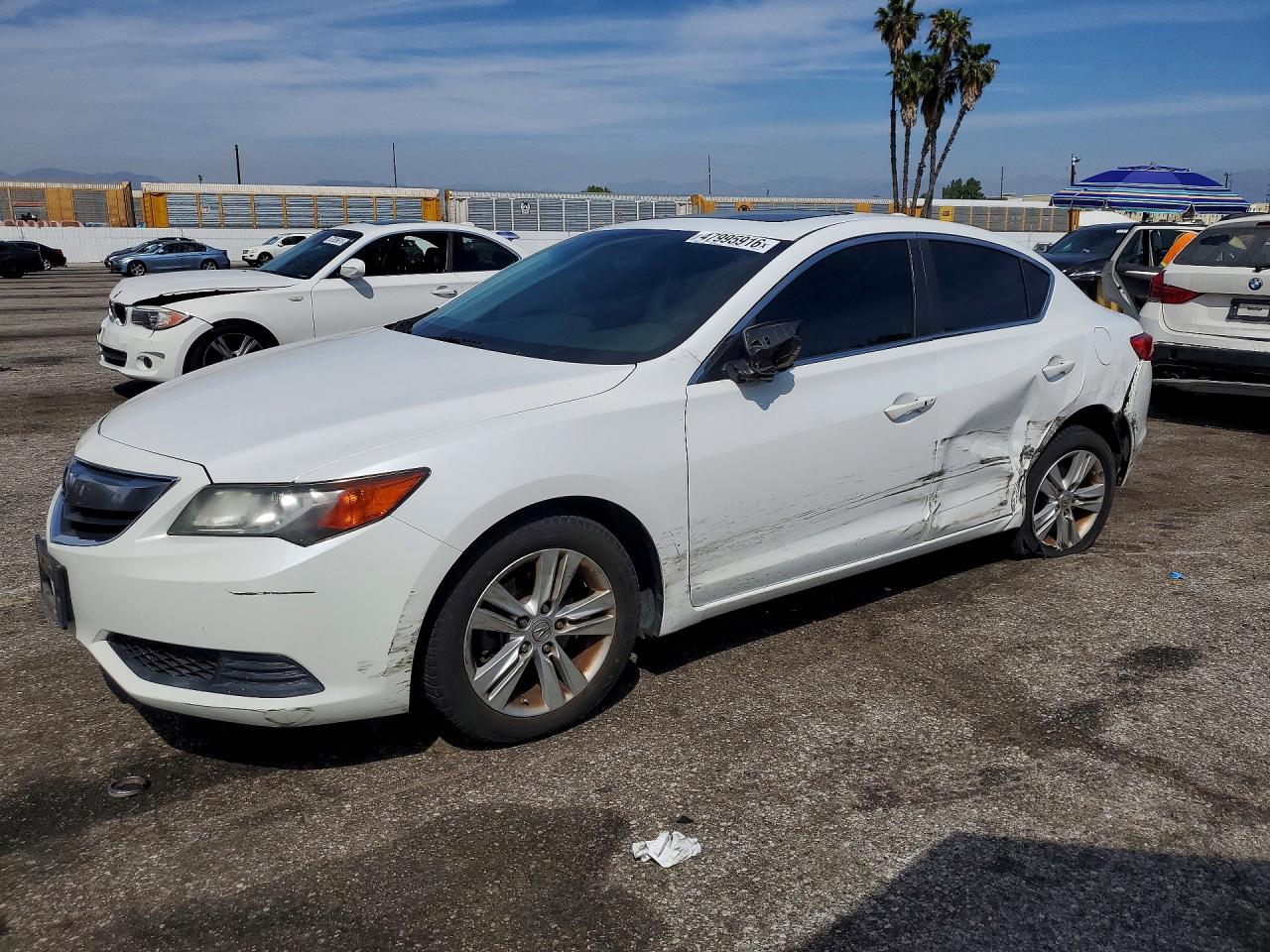 2013 Acura ILX
