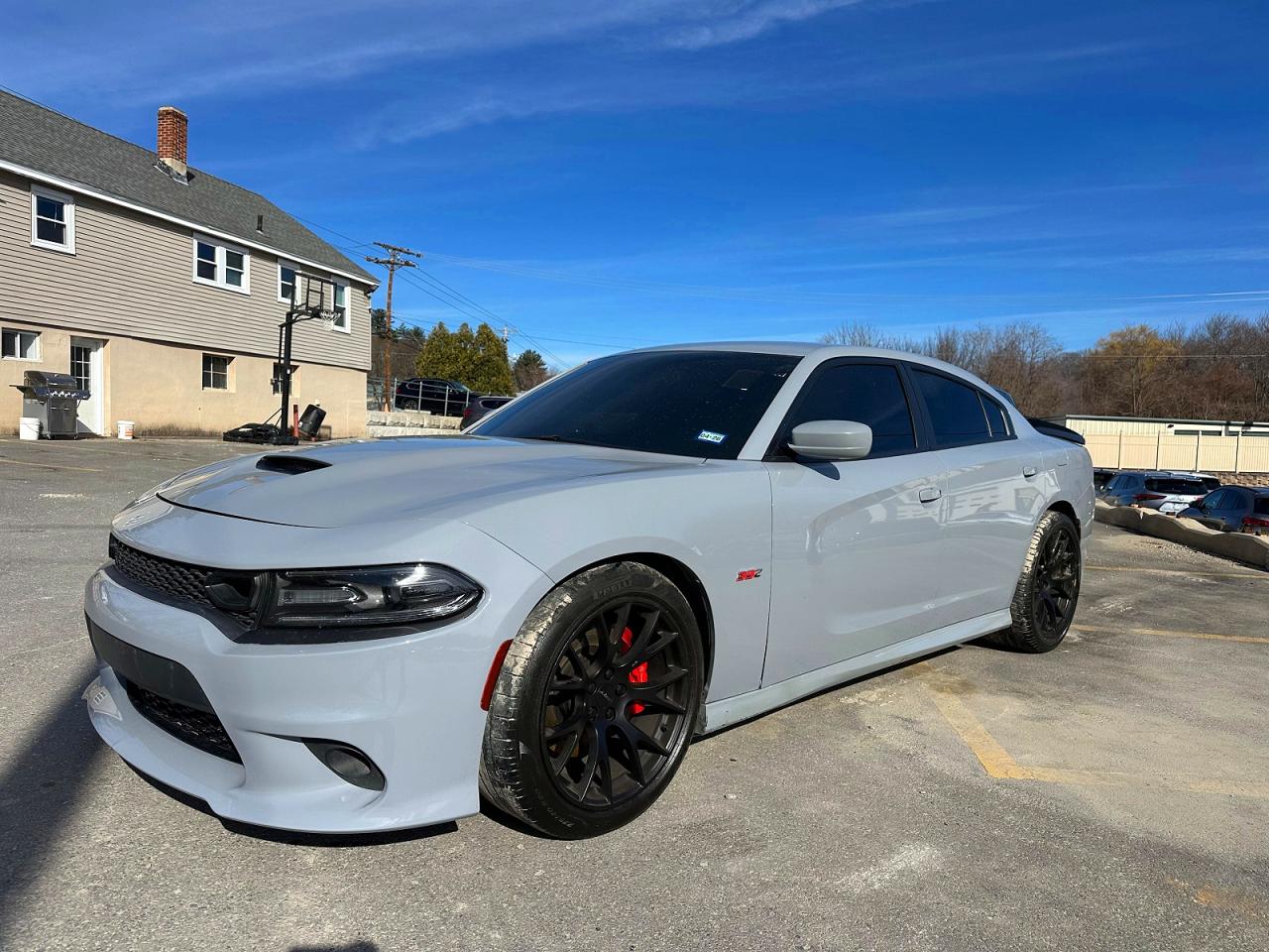 2021 Dodge Charger